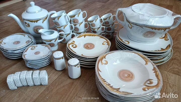 Сервиз столовый