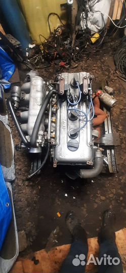 Двигатель 406 инжектор