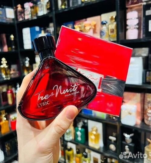 Духи Tres Nuit Lyric Armaf,100ml