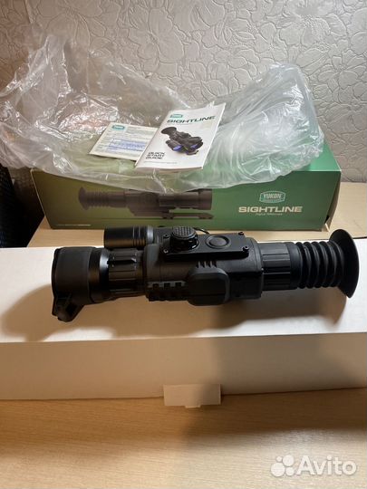 Прицел ночного видения yukon 455 S