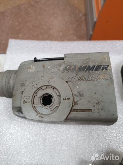Запчасти на перфоратор Skil-hammer 1765 бу/разбор