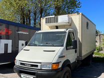 Iveco Daily рефрижератор, 2004