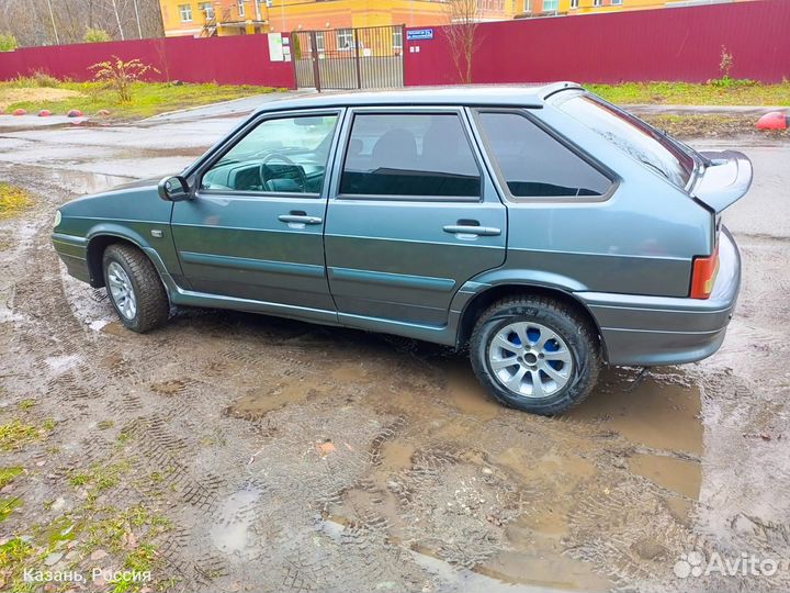 ВАЗ 2114 Samara 1.6 МТ, 2012, 181 259 км