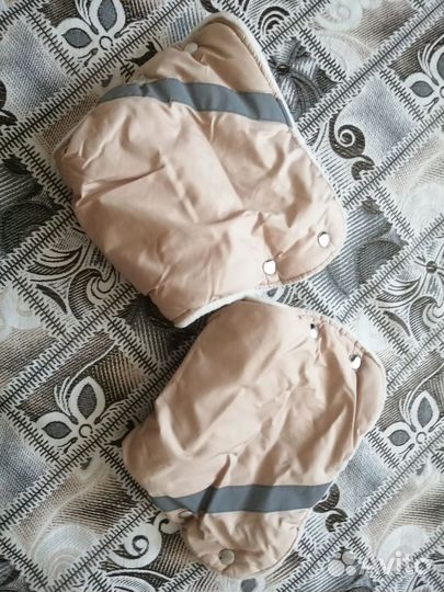 Муфта на коляску для рук