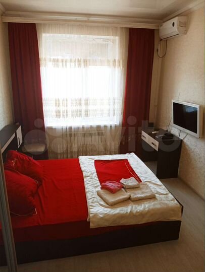 1-к. квартира, 40 м², 3/3 эт.