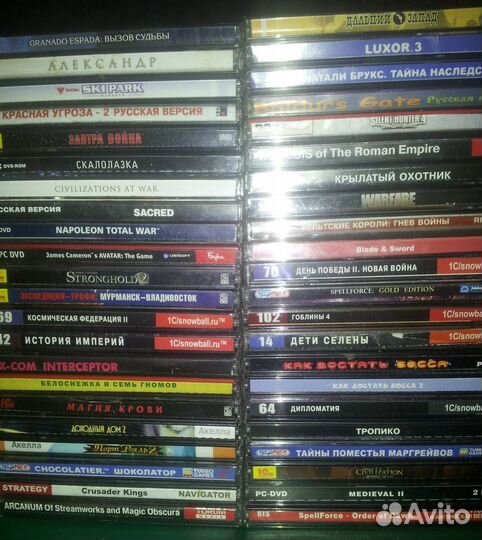 Cd/dvd/старые игры/потянет почти любой компьютер\