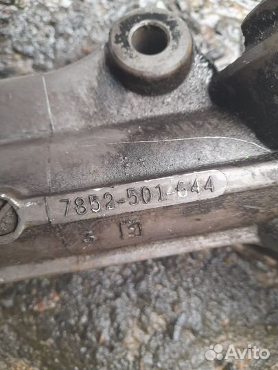 BMW X5 E53 рулевая рейка