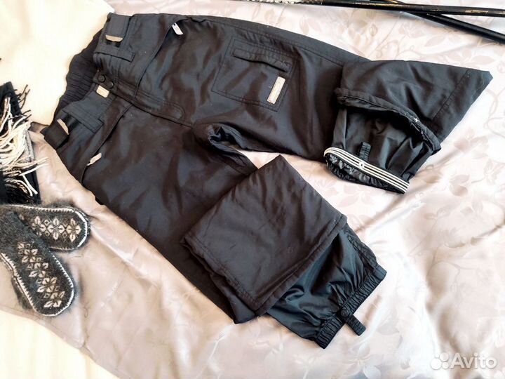 Полукомбинезон зимний штаны горнолыжные Protest 46