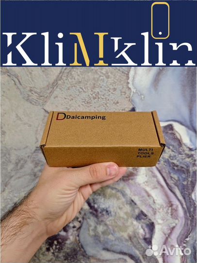 Мультитул Daicamping DL30 Новый