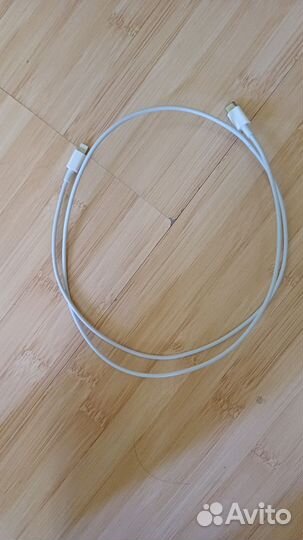 Кабель для зарядки iPhone type c