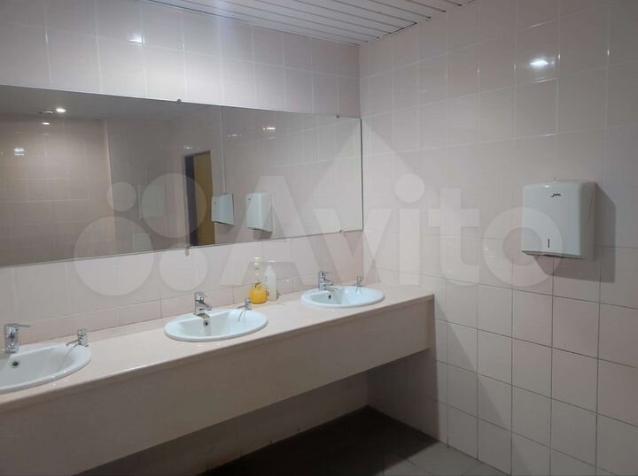 Офисы от 55 до 130 м²