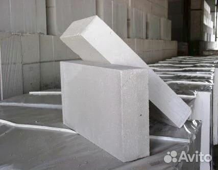 Газобетонные блоки / Газосиликатные блоки