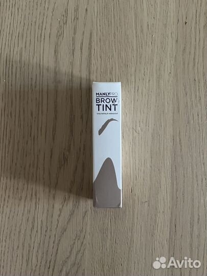 Тинт для бровей manly pro 05