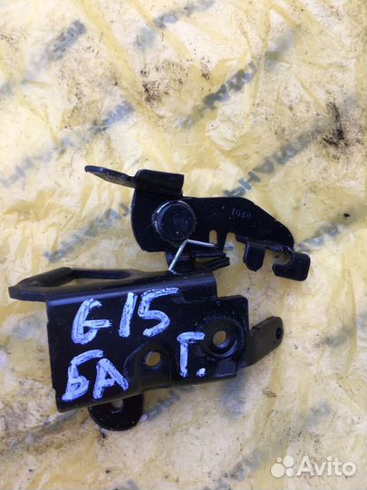 Замок багажника Ниссан Альмера джи 15