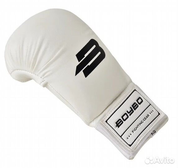 Накладки для каратэ, Перчатки каратэ BoyBo nylex B