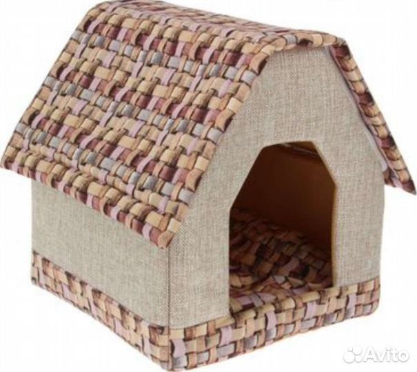 Домик для кошки