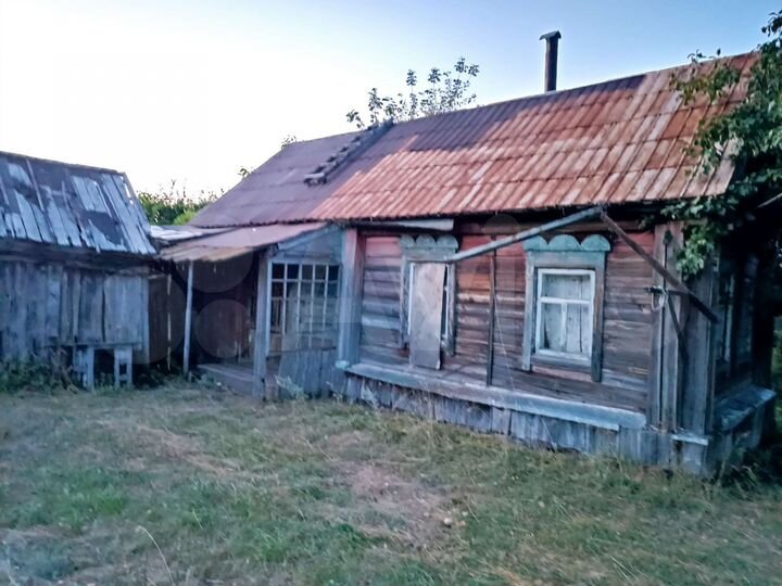 Дом 20 м² на участке 15 сот.