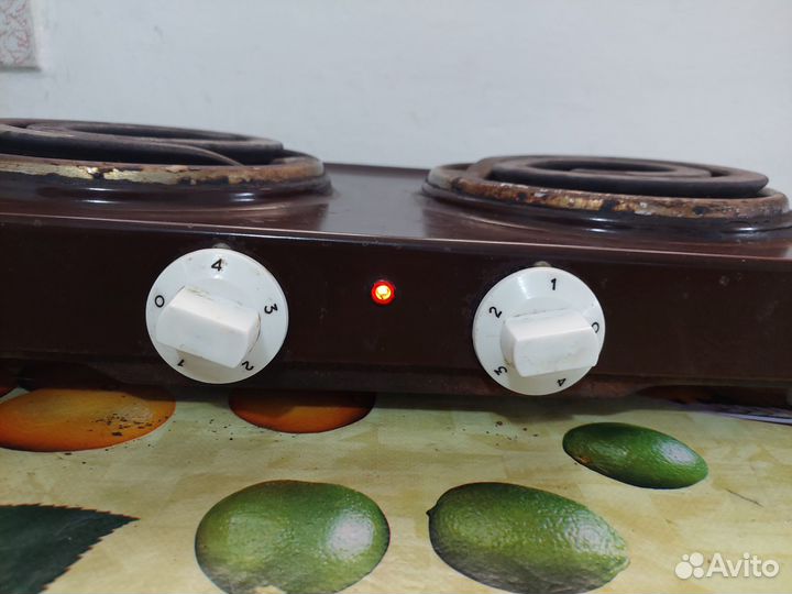 Настольная электрическая плита Мечта