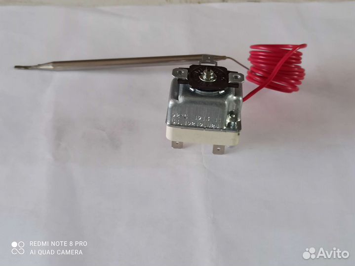 Термоограничители (терморегуляторы)