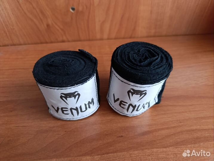 Боксерские бинты everlast