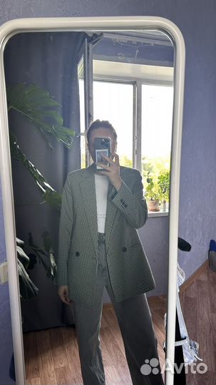 Пиджак женский mango