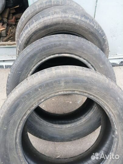 Nokian Tyres Nordman 1 205/60 R16