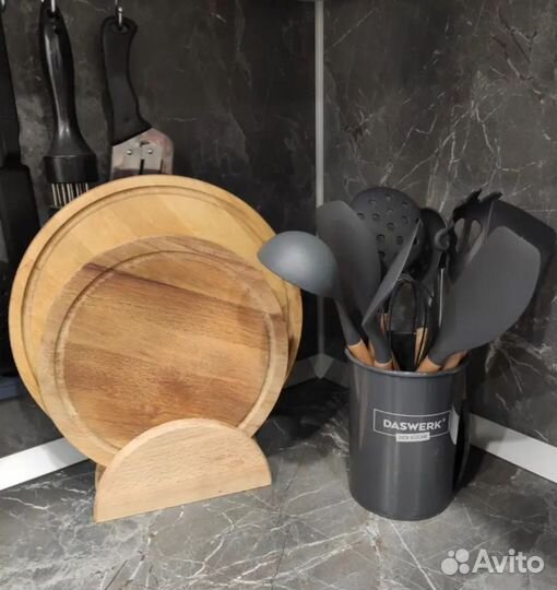 Набор кухонных принадлежностей новый