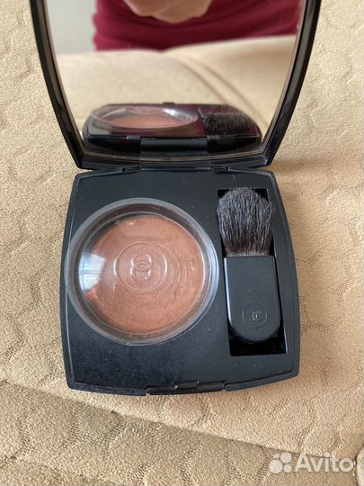 Румяна chanel