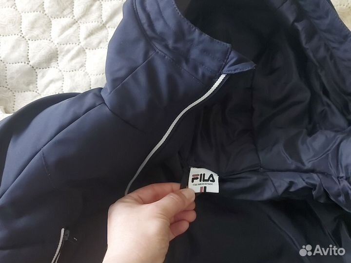 Парка для мальчика 152