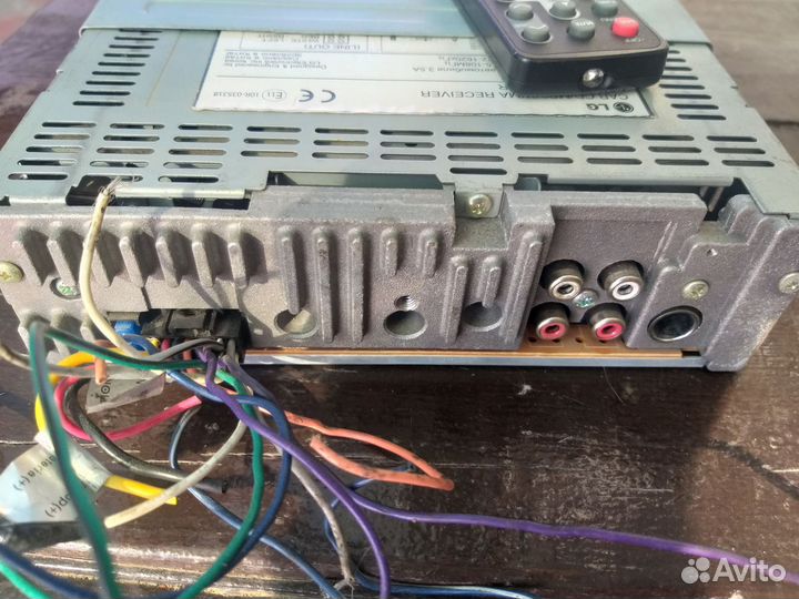 Магнитола lg