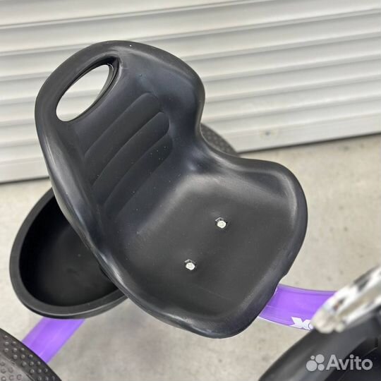 Велосипед детский трехколесный