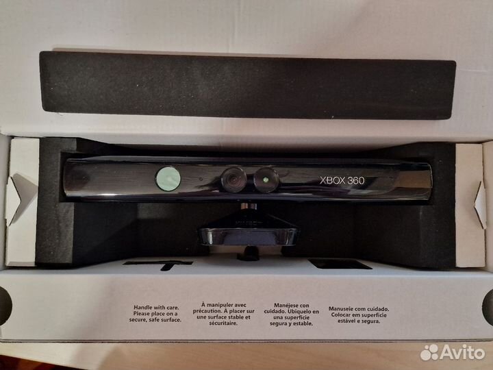 Xbox 360 kinect