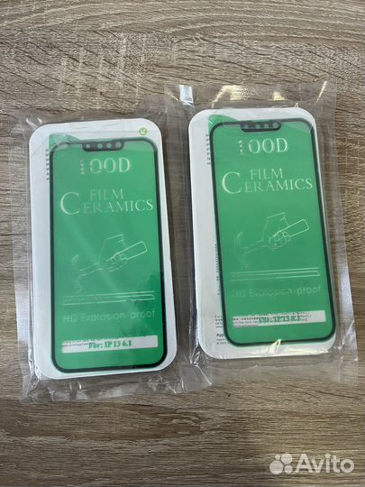 Чехлы на iPhone 13