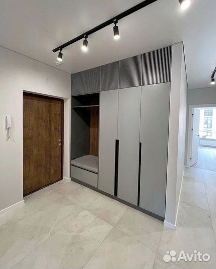 Шкаф на заказ под любой бюджет