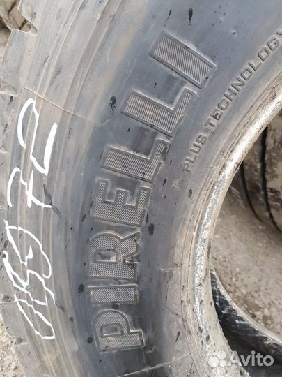 Шина 315/80R22.5 Pirelli TR25