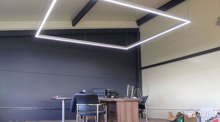 Дизайнерская люстра