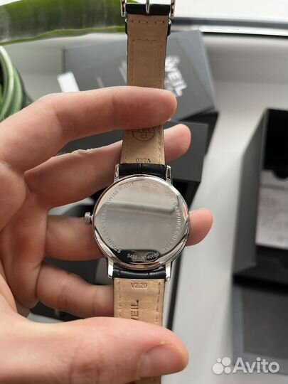Часы raymond weil toccata
