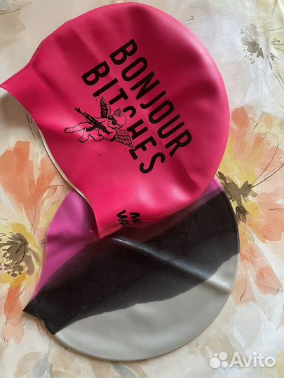 Шапочка для плавания