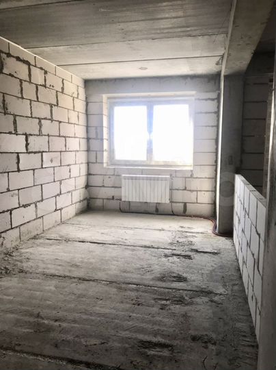 1-к. квартира, 54,5 м², 10/16 эт.