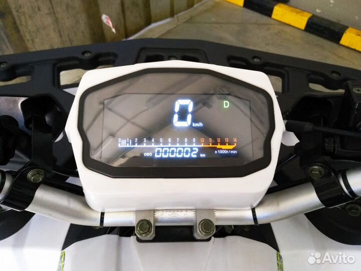 Квадроцикл avantis hunter 200 NEW LUX (баланс.вал)