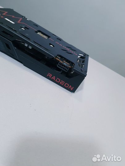 Видеокарта Sapphire AMD Radeon RX 6600 pulse 8gb