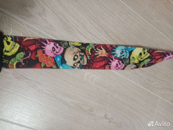 Ремень для гитары