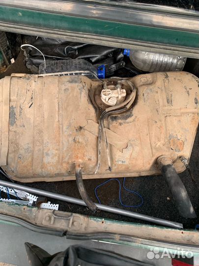 Бензобак ваз