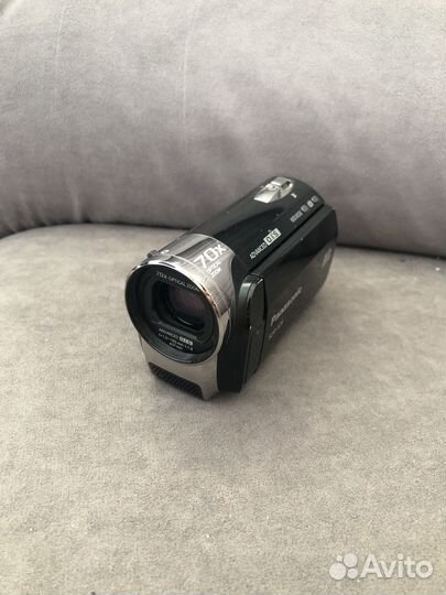 Видеокамера panasonic sdr-s26