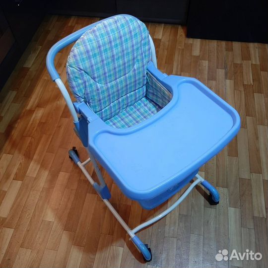 Детский стульчик для кормления Ge by