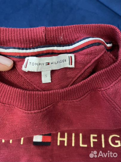 Tommy hilfiger костюм