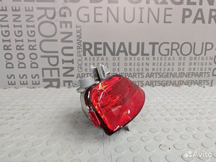 Фонарь противотуманный задний правый Nissan