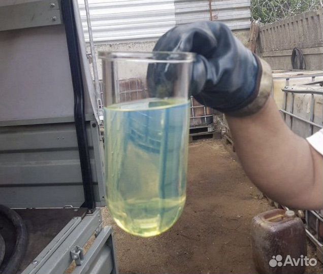 Топливо дизельное оптом дт