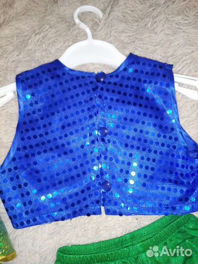 Костюм русалки