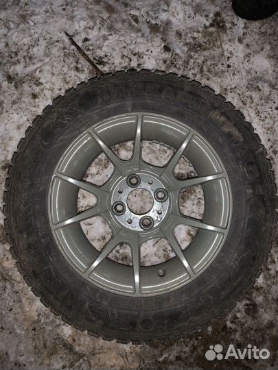 Колеса зимние 175 70 r13